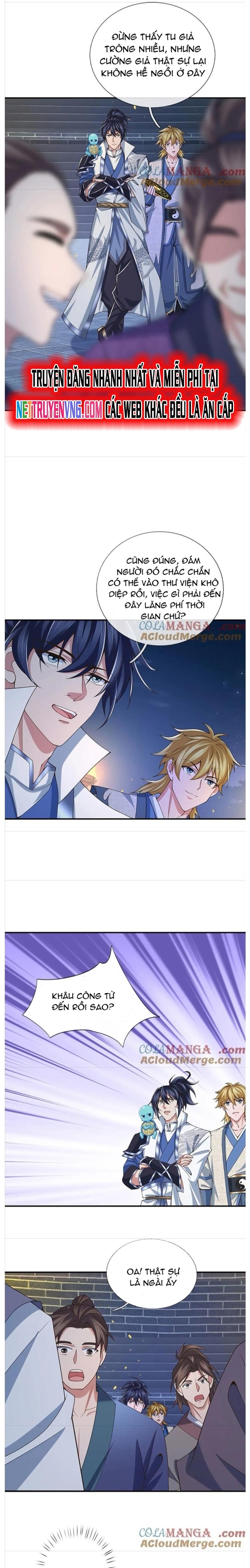 Nhất Lực Phá Chư Thiên Vạn Giới: Chapter 94