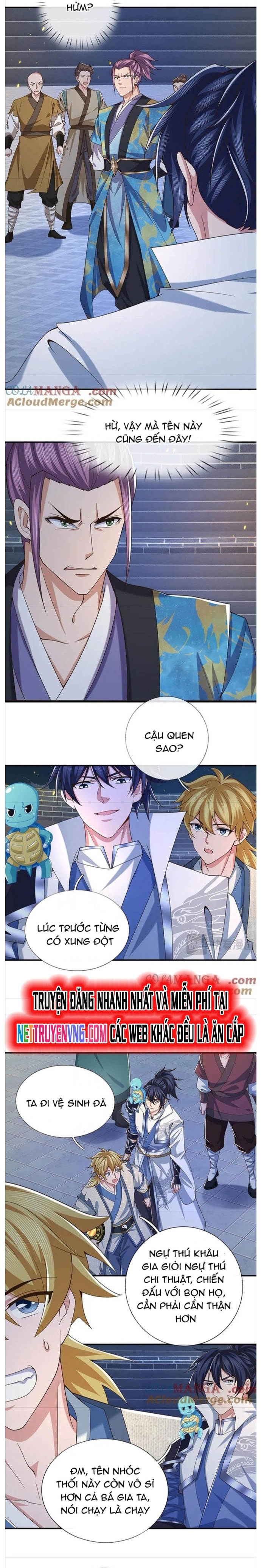 Nhất Lực Phá Chư Thiên Vạn Giới: Chapter 94