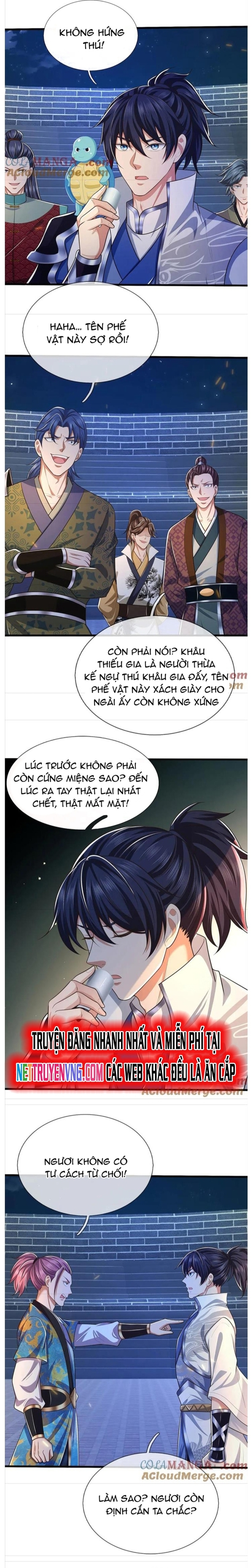 Nhất Lực Phá Chư Thiên Vạn Giới: Chapter 94