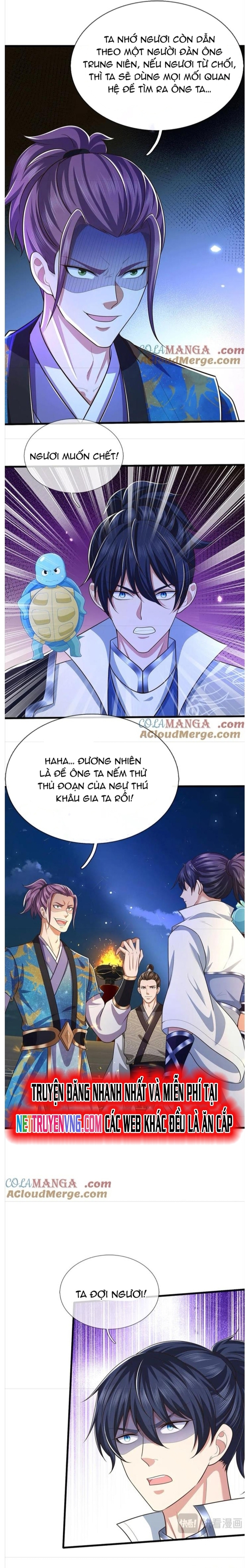 Nhất Lực Phá Chư Thiên Vạn Giới: Chapter 94