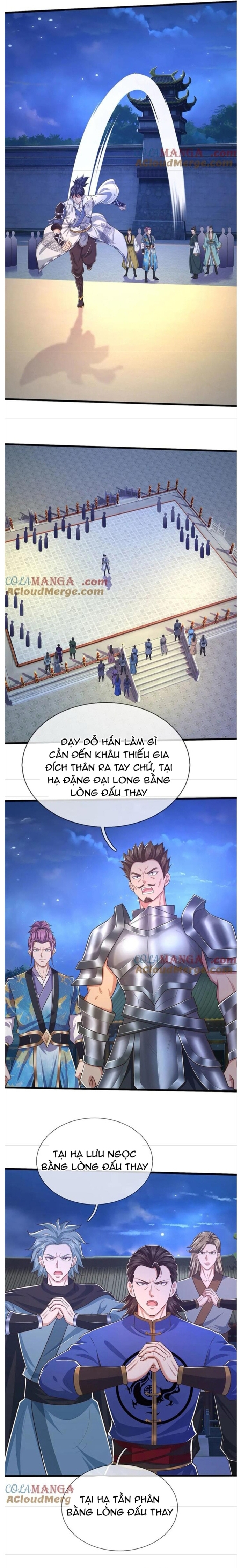 Nhất Lực Phá Chư Thiên Vạn Giới: Chapter 94