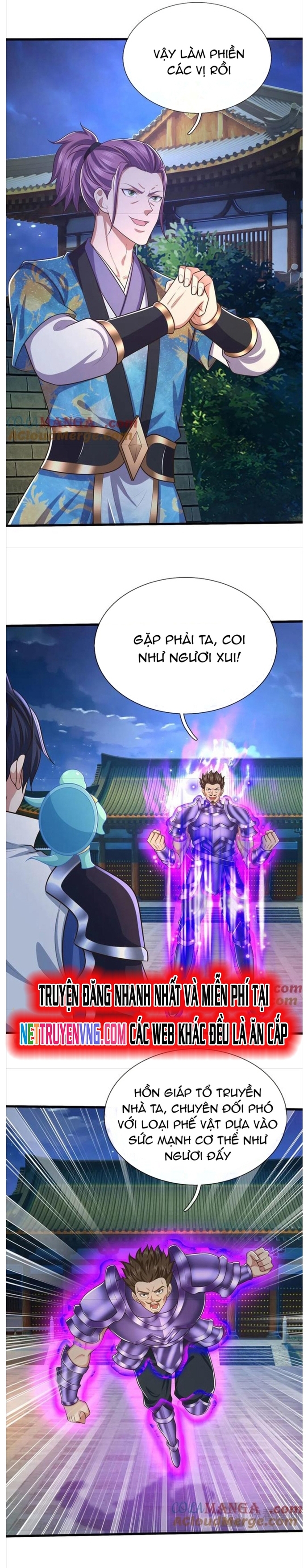 Nhất Lực Phá Chư Thiên Vạn Giới: Chapter 94