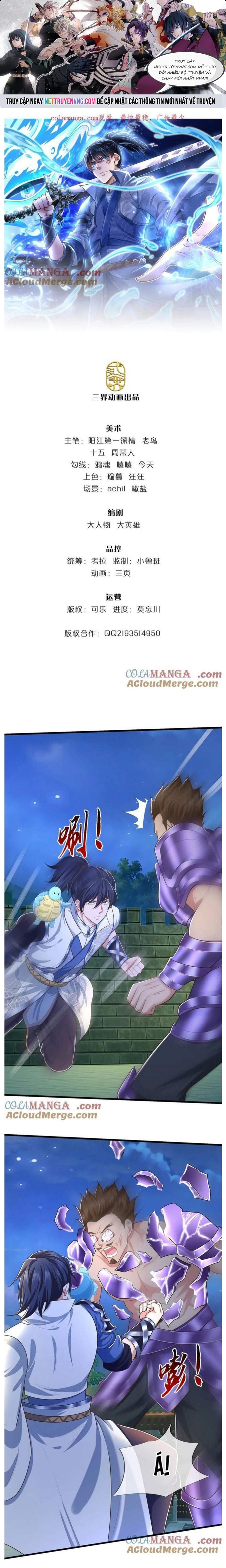 Nhất Lực Phá Chư Thiên Vạn Giới: Chapter 95