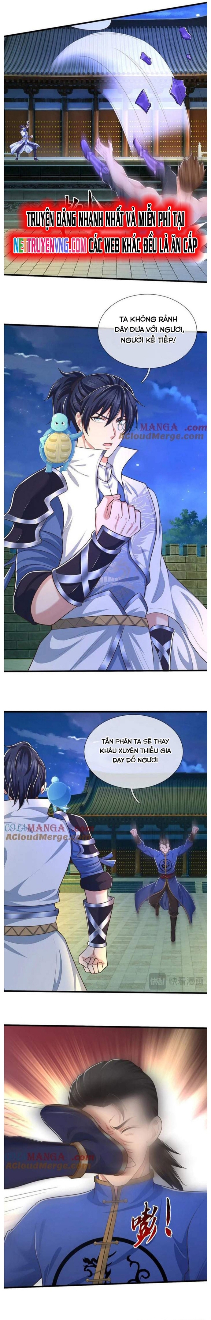 Nhất Lực Phá Chư Thiên Vạn Giới: Chapter 95