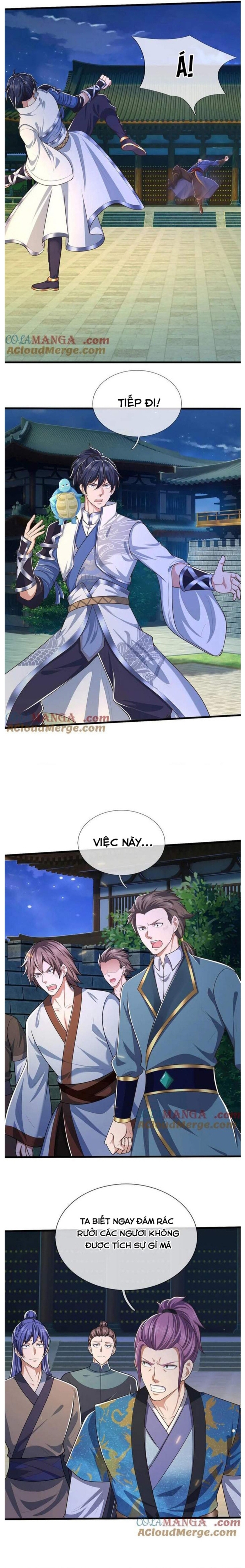 Nhất Lực Phá Chư Thiên Vạn Giới: Chapter 95