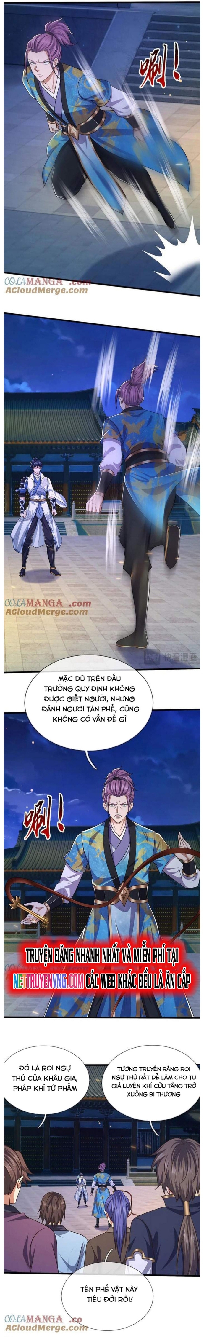 Nhất Lực Phá Chư Thiên Vạn Giới: Chapter 95