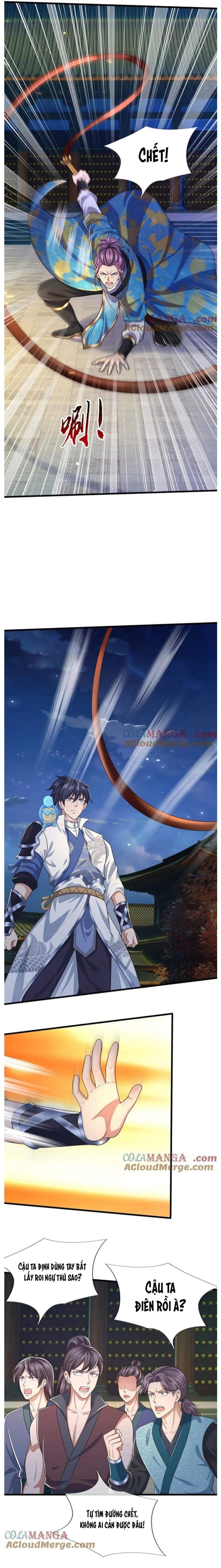 Nhất Lực Phá Chư Thiên Vạn Giới: Chapter 95