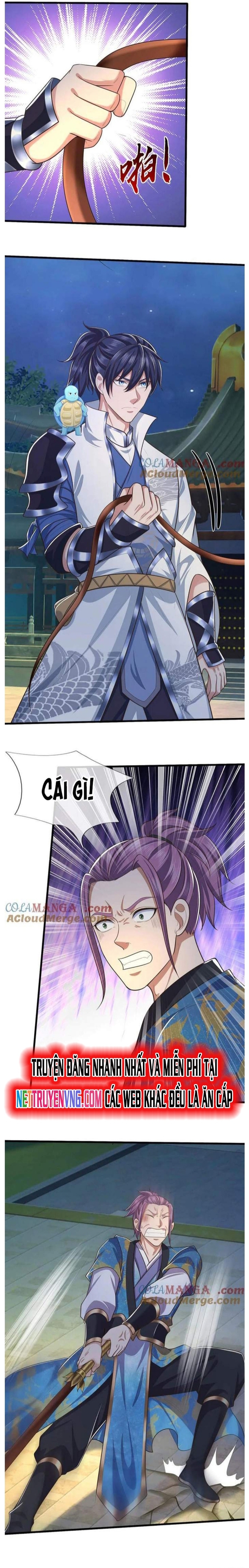 Nhất Lực Phá Chư Thiên Vạn Giới: Chapter 95