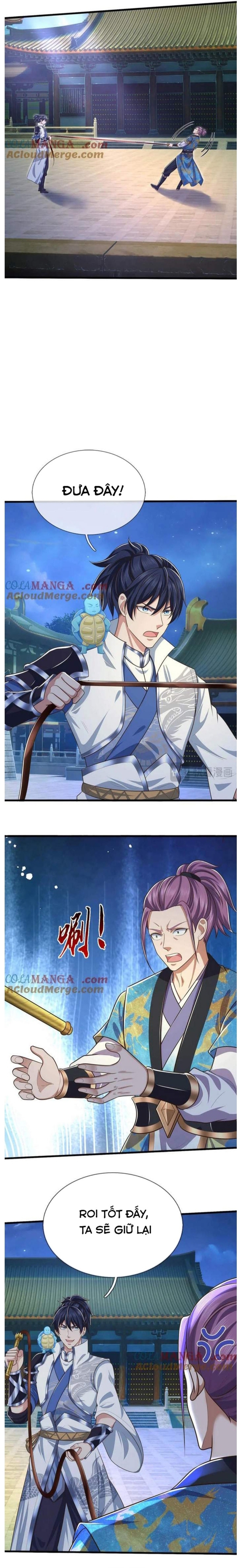 Nhất Lực Phá Chư Thiên Vạn Giới: Chapter 95