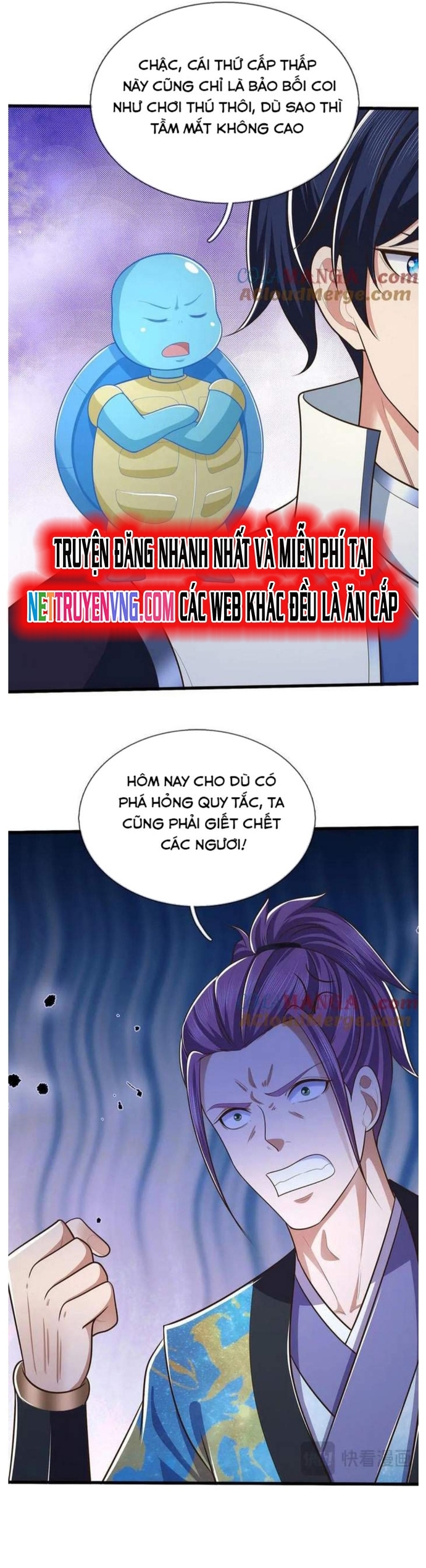 Nhất Lực Phá Chư Thiên Vạn Giới: Chapter 95