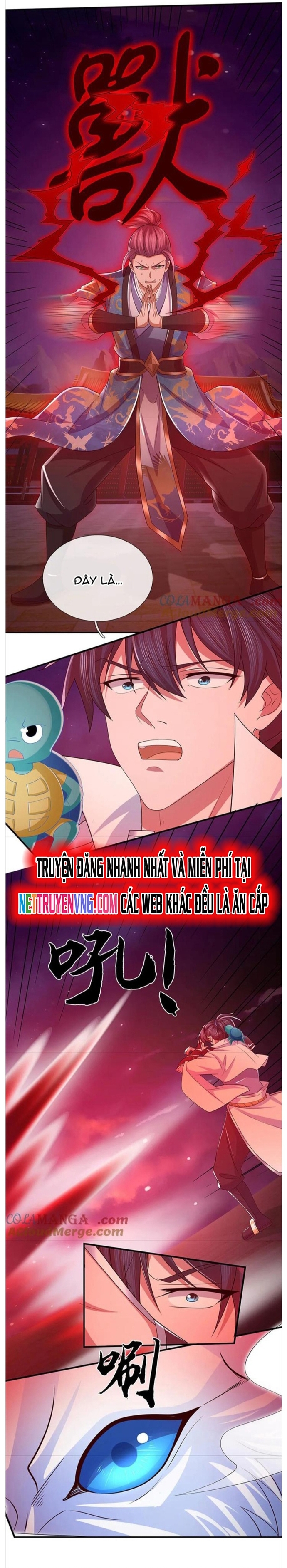 Nhất Lực Phá Chư Thiên Vạn Giới: Chapter 96