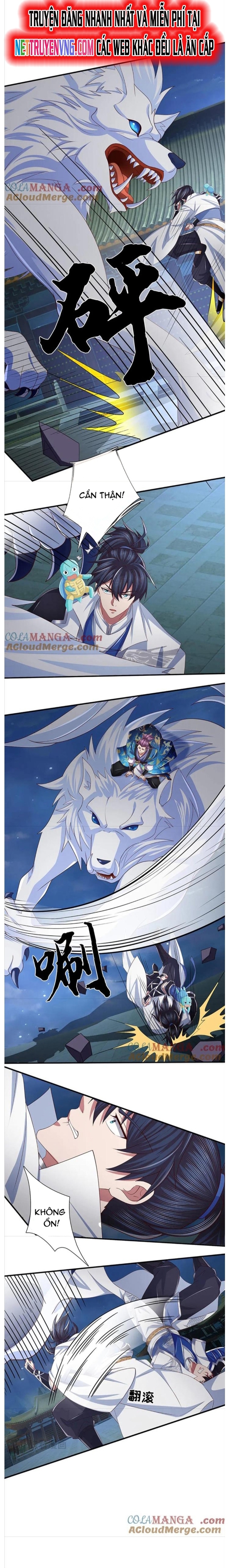 Nhất Lực Phá Chư Thiên Vạn Giới: Chapter 96