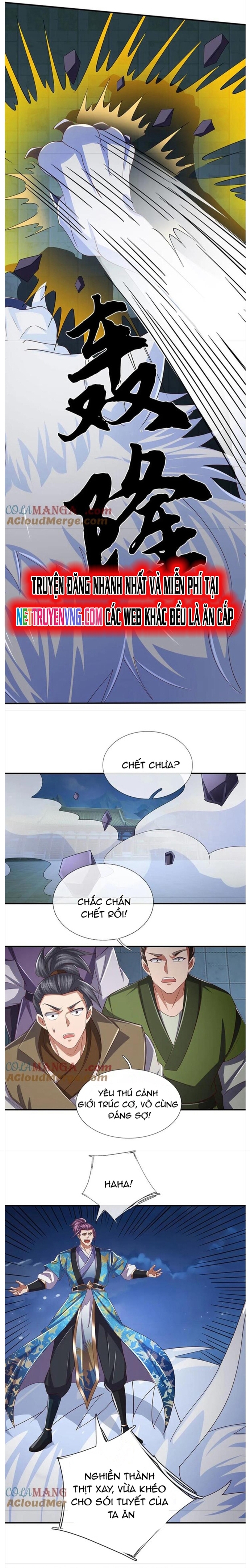 Nhất Lực Phá Chư Thiên Vạn Giới: Chapter 96