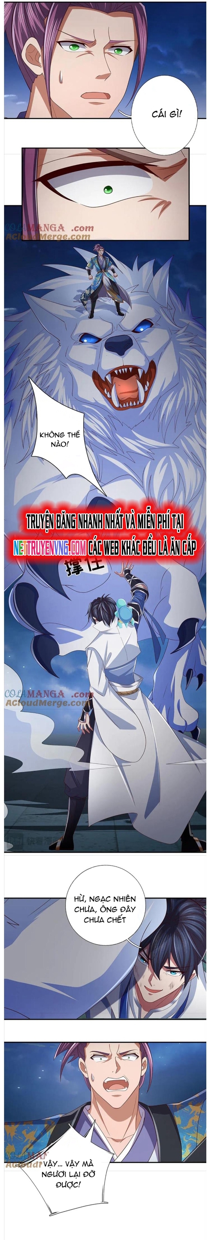 Nhất Lực Phá Chư Thiên Vạn Giới: Chapter 96