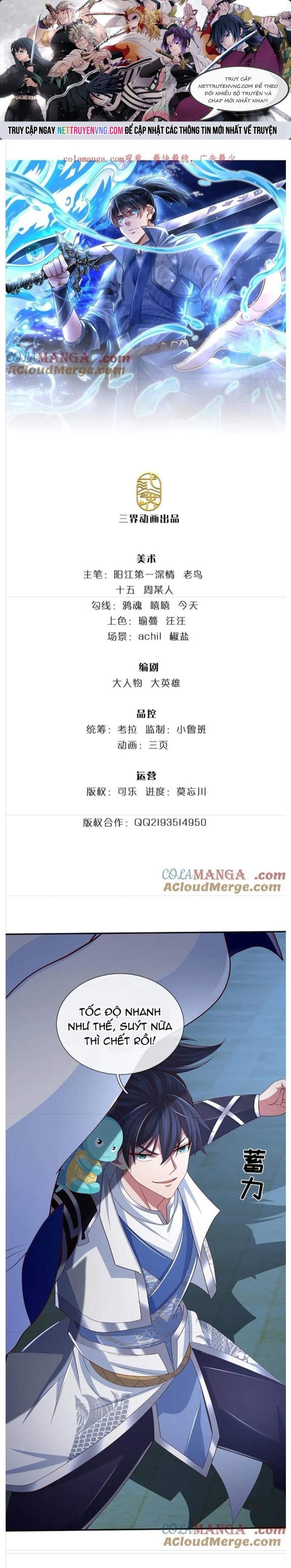 Nhất Lực Phá Chư Thiên Vạn Giới: Chapter 97