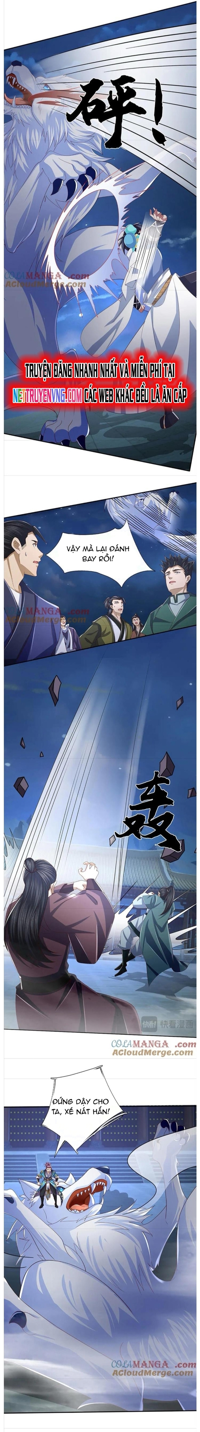 Nhất Lực Phá Chư Thiên Vạn Giới: Chapter 97