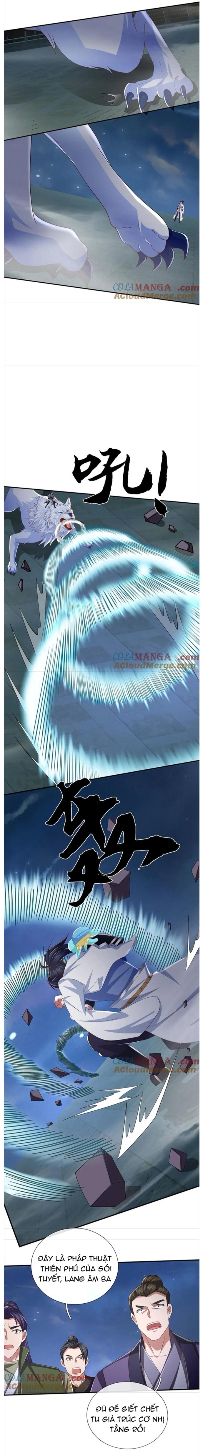 Nhất Lực Phá Chư Thiên Vạn Giới: Chapter 97