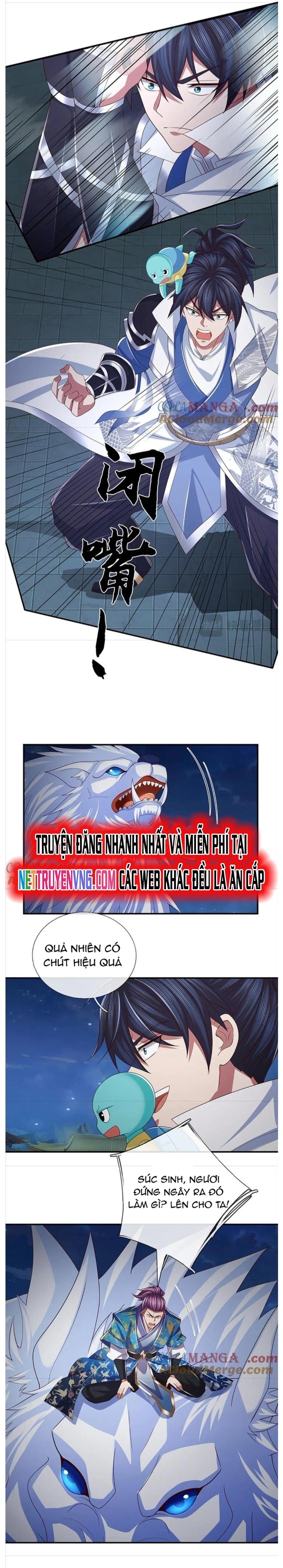 Nhất Lực Phá Chư Thiên Vạn Giới: Chapter 97