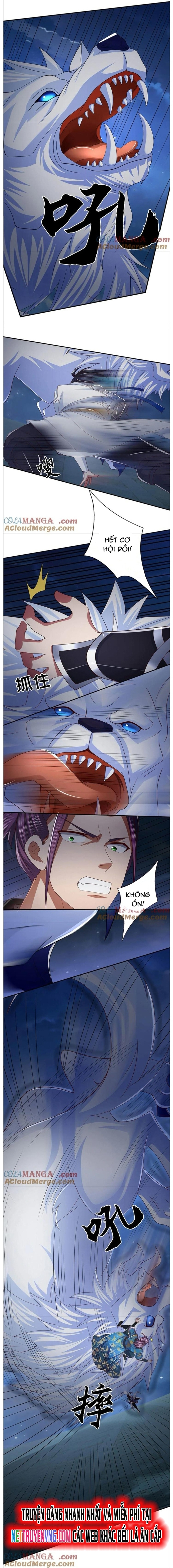 Nhất Lực Phá Chư Thiên Vạn Giới: Chapter 97