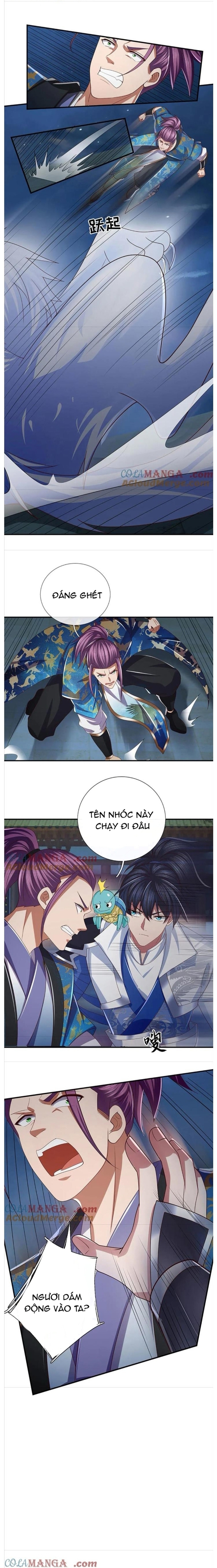 Nhất Lực Phá Chư Thiên Vạn Giới: Chapter 97