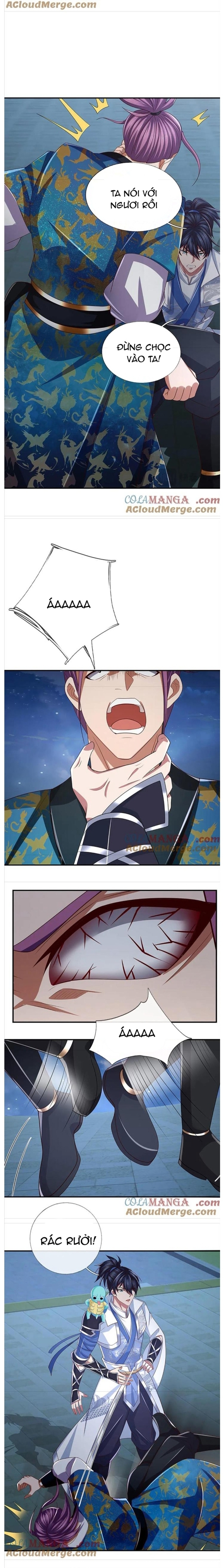 Nhất Lực Phá Chư Thiên Vạn Giới: Chapter 97