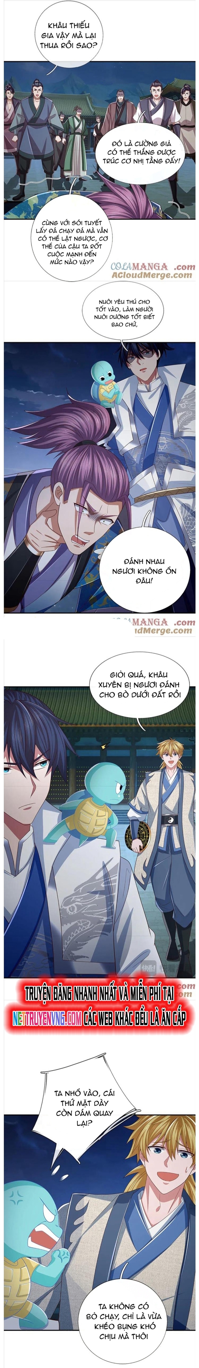 Nhất Lực Phá Chư Thiên Vạn Giới: Chapter 97