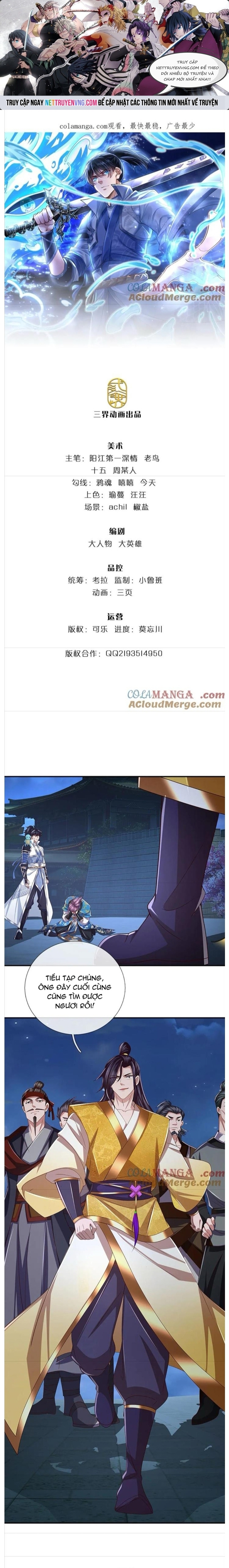 Nhất Lực Phá Chư Thiên Vạn Giới: Chapter 98