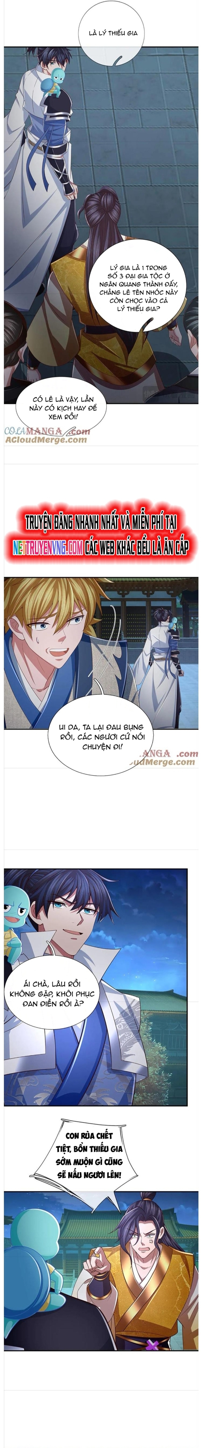 Nhất Lực Phá Chư Thiên Vạn Giới: Chapter 98