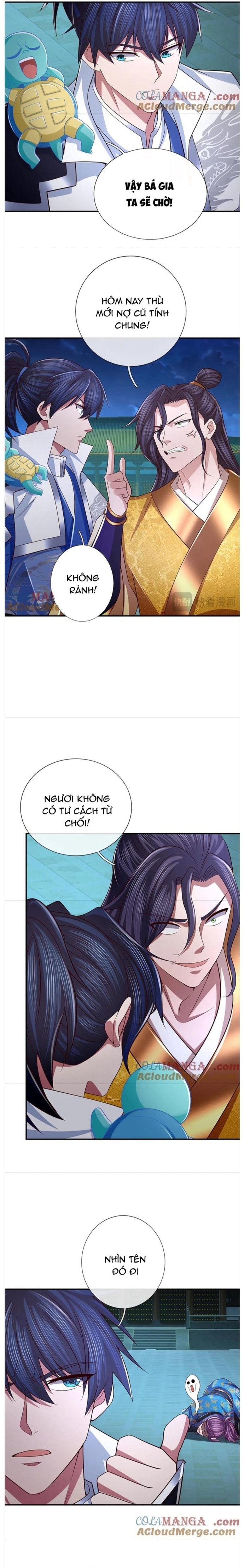 Nhất Lực Phá Chư Thiên Vạn Giới: Chapter 98