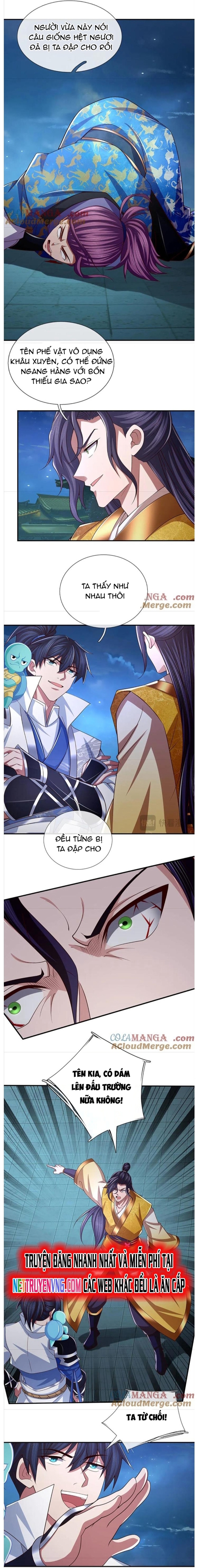 Nhất Lực Phá Chư Thiên Vạn Giới: Chapter 98