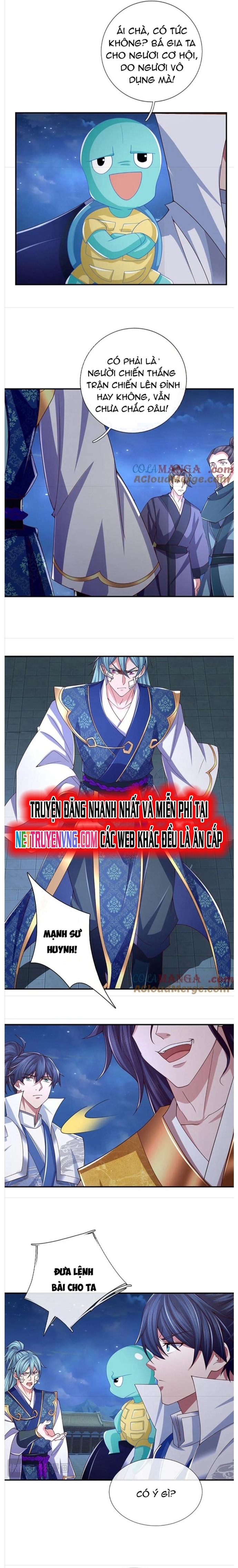 Nhất Lực Phá Chư Thiên Vạn Giới: Chapter 98