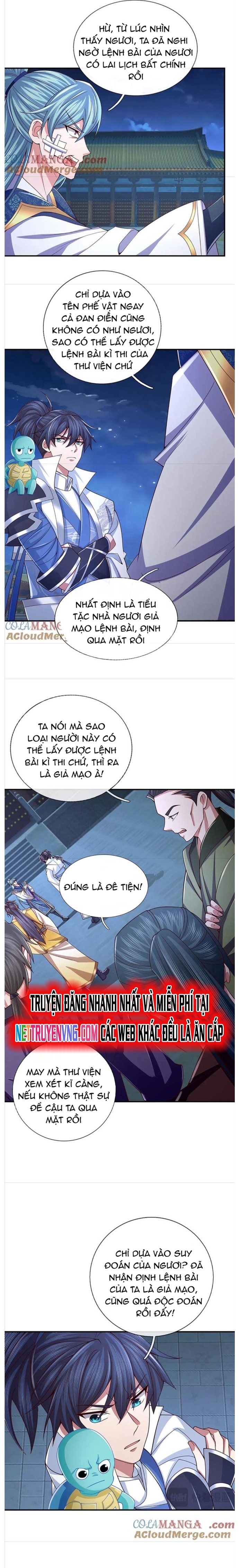 Nhất Lực Phá Chư Thiên Vạn Giới: Chapter 98