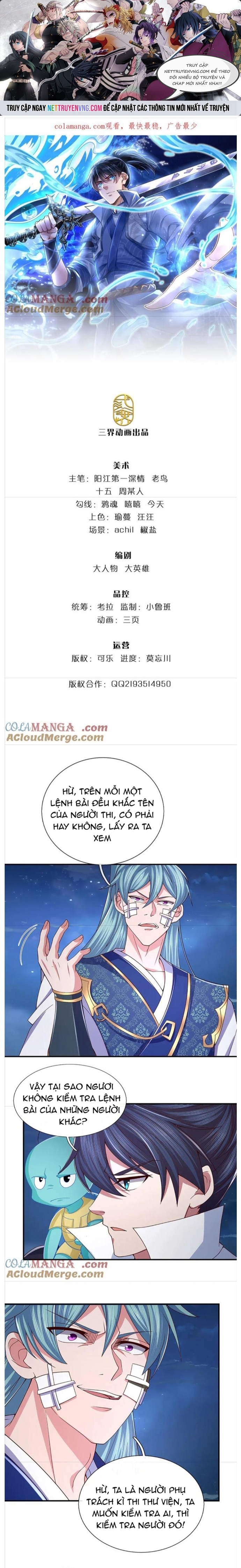 Nhất Lực Phá Chư Thiên Vạn Giới: Chapter 99