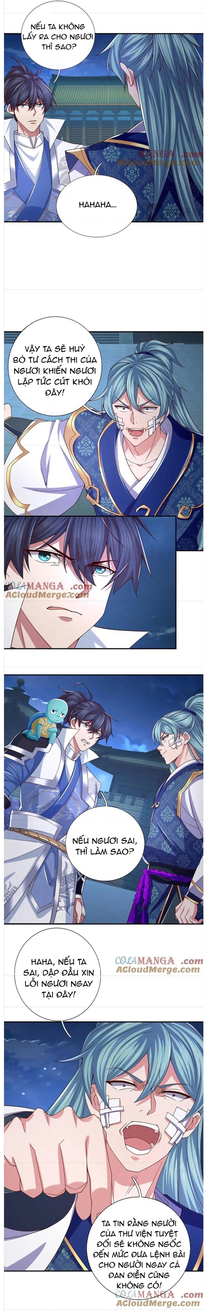 Nhất Lực Phá Chư Thiên Vạn Giới: Chapter 99