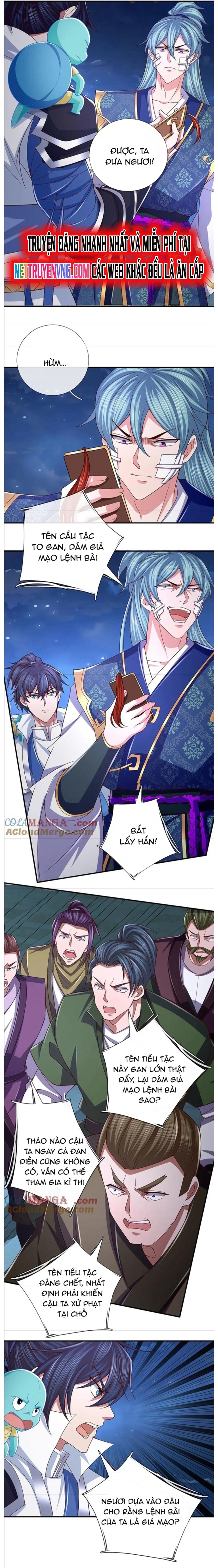 Nhất Lực Phá Chư Thiên Vạn Giới: Chapter 99