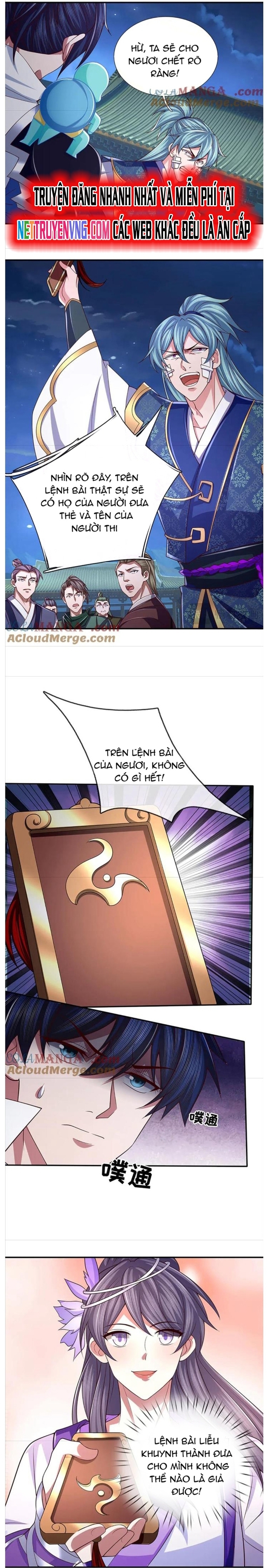 Nhất Lực Phá Chư Thiên Vạn Giới: Chapter 99