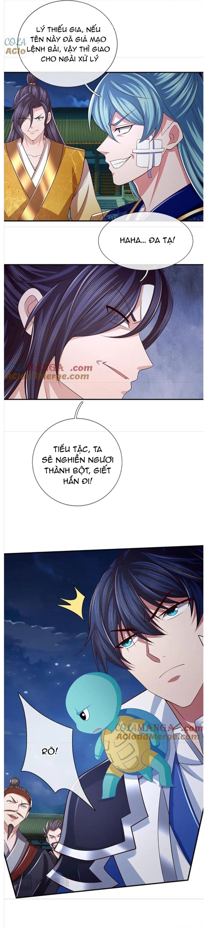 Nhất Lực Phá Chư Thiên Vạn Giới: Chapter 99