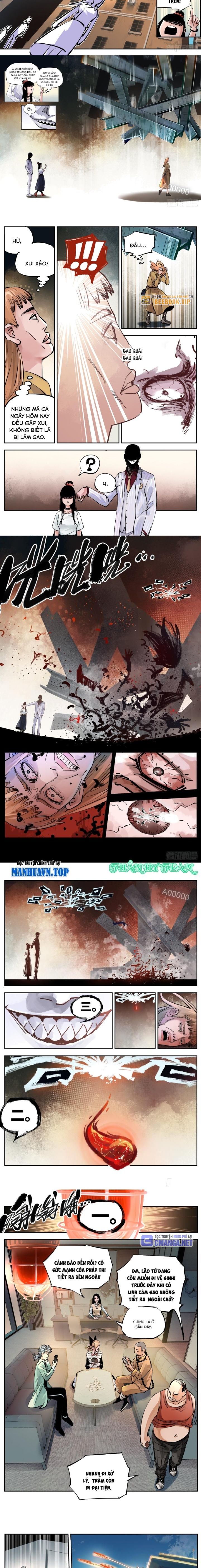 Nhật Nguyệt Đồng Thác: Chapter 100