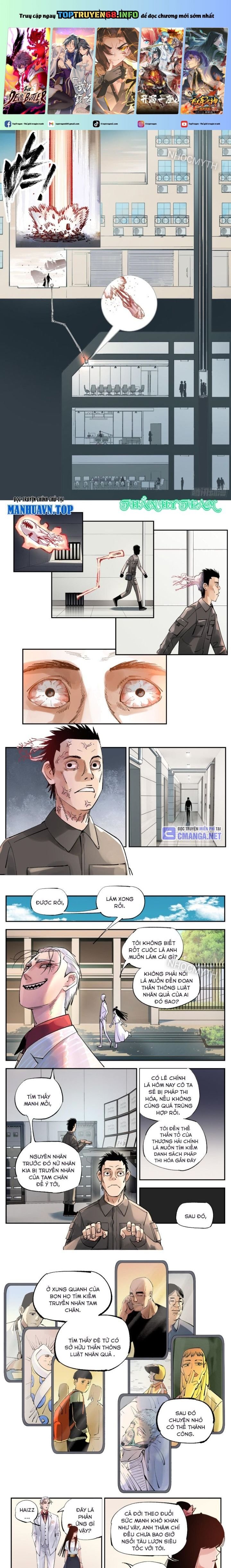 Nhật Nguyệt Đồng Thác: Chapter 101