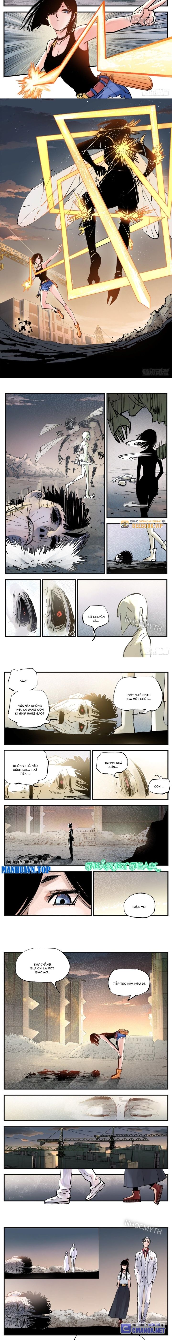 Nhật Nguyệt Đồng Thác: Chapter 102