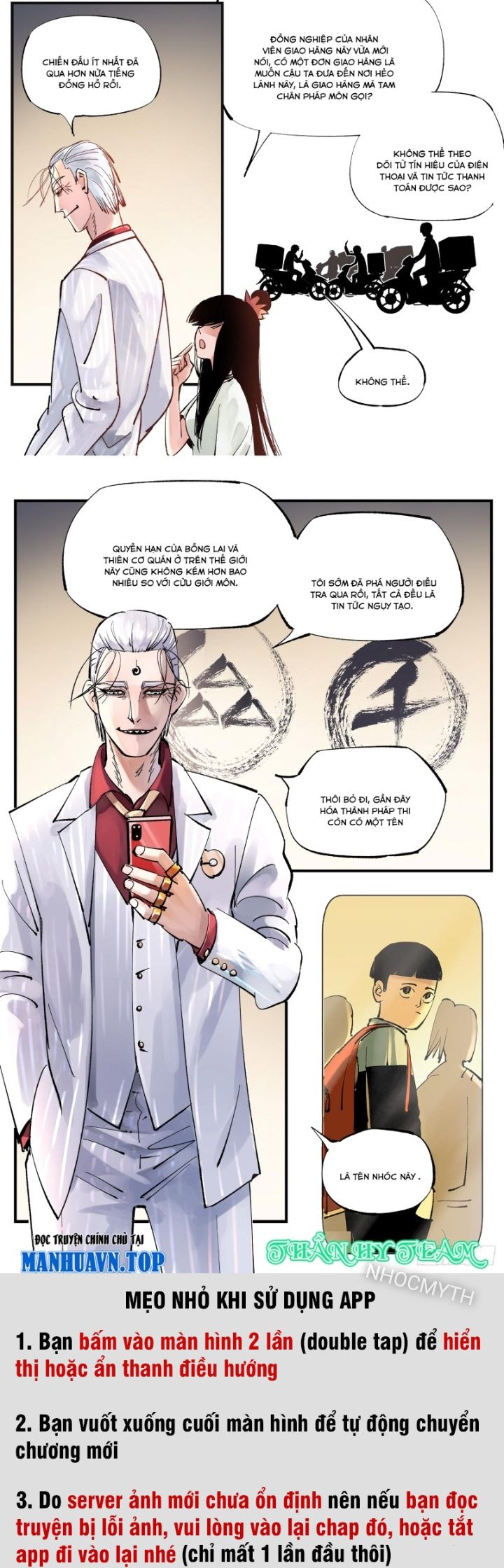 Nhật Nguyệt Đồng Thác: Chapter 102