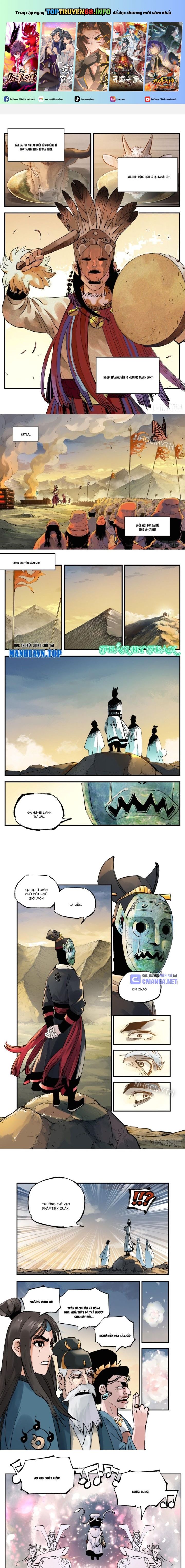 Nhật Nguyệt Đồng Thác: Chapter 103