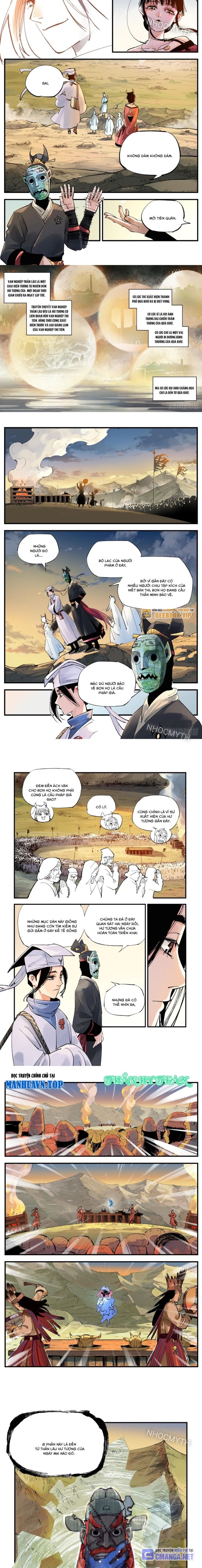 Nhật Nguyệt Đồng Thác: Chapter 103