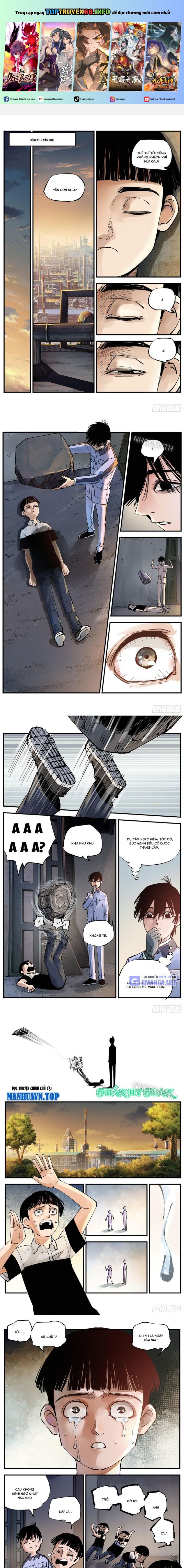 Nhật Nguyệt Đồng Thác: Chapter 104