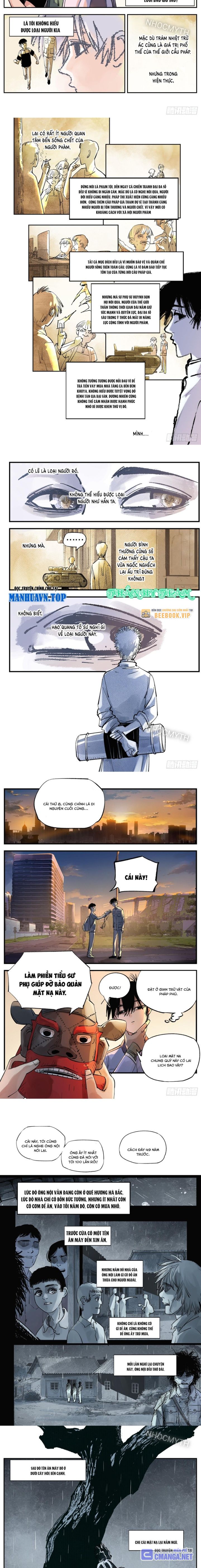Nhật Nguyệt Đồng Thác: Chapter 104