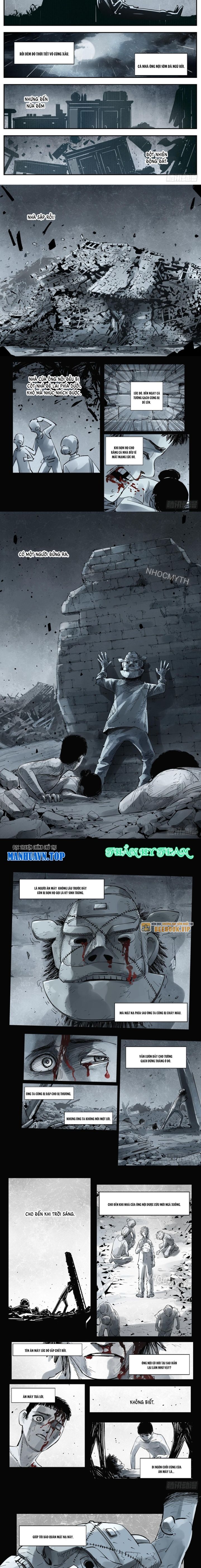 Nhật Nguyệt Đồng Thác: Chapter 104