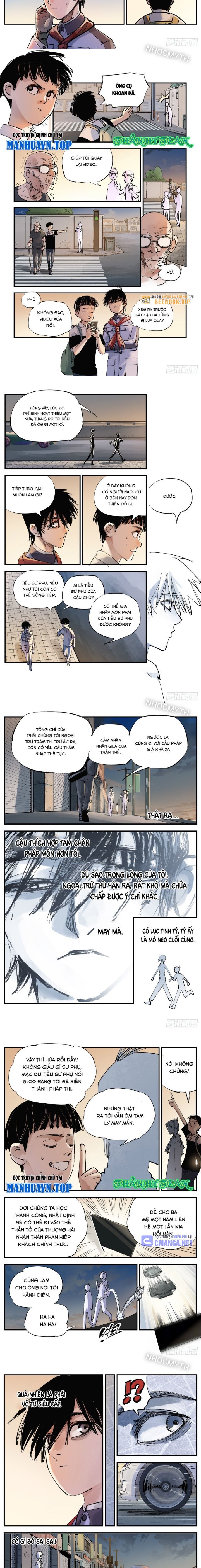 Nhật Nguyệt Đồng Thác: Chapter 105