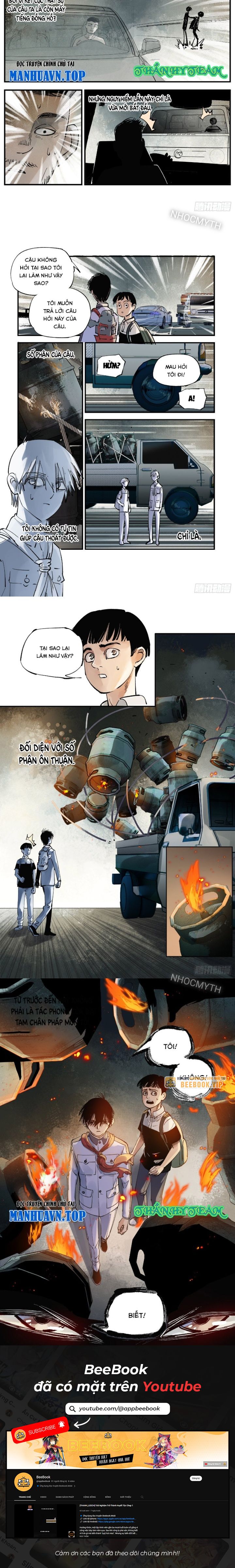 Nhật Nguyệt Đồng Thác: Chapter 105