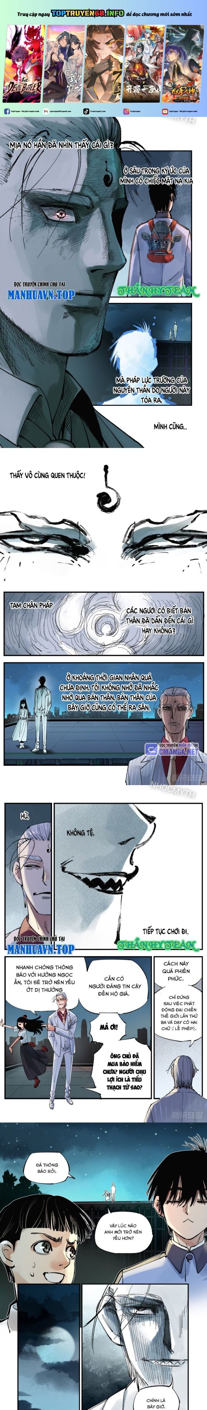 Nhật Nguyệt Đồng Thác: Chapter 107