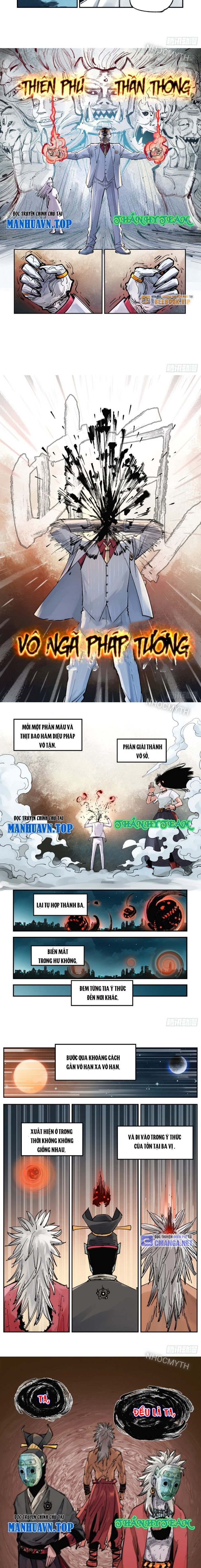 Nhật Nguyệt Đồng Thác: Chapter 107
